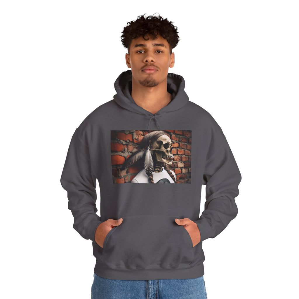 Distracted - The RoaminBison Collection - Hoodie