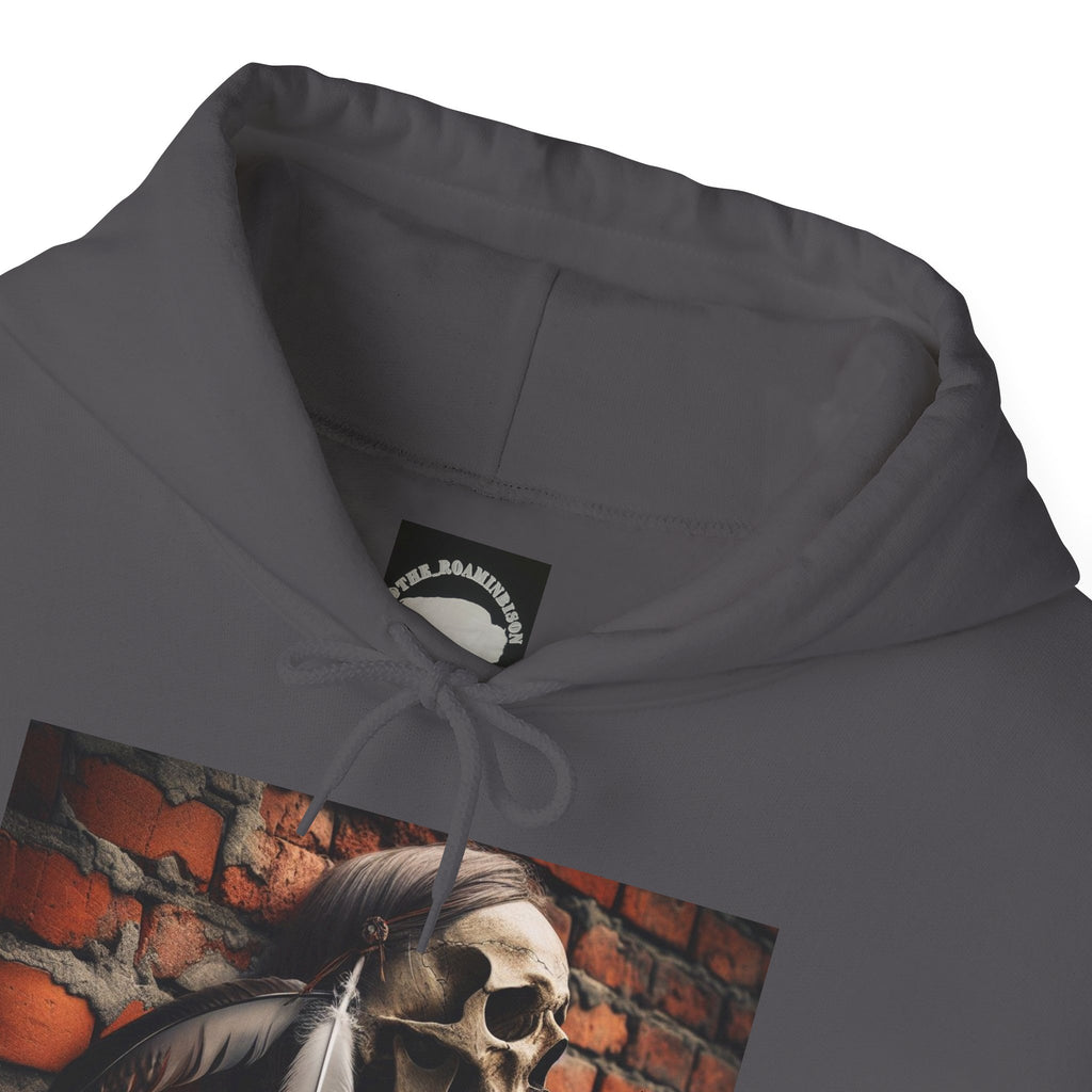 Distracted - The RoaminBison Collection - Hoodie
