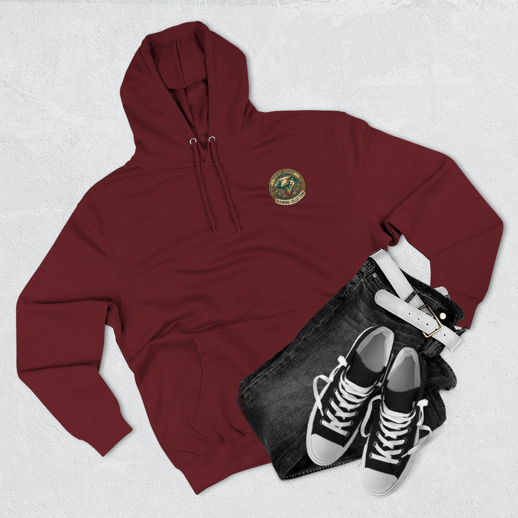 La Rosa Fleece Hoodie