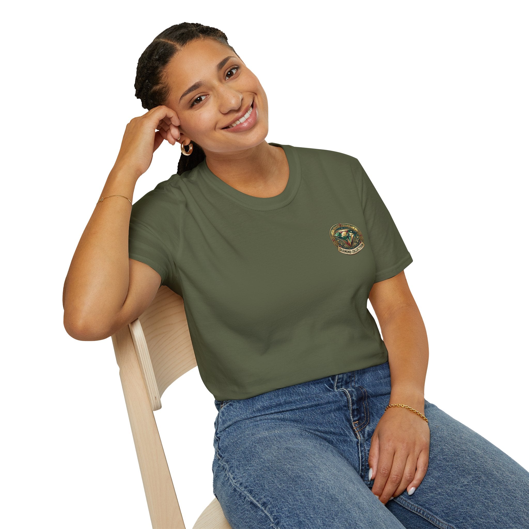 I Love East Los Tee – Diamond Collection