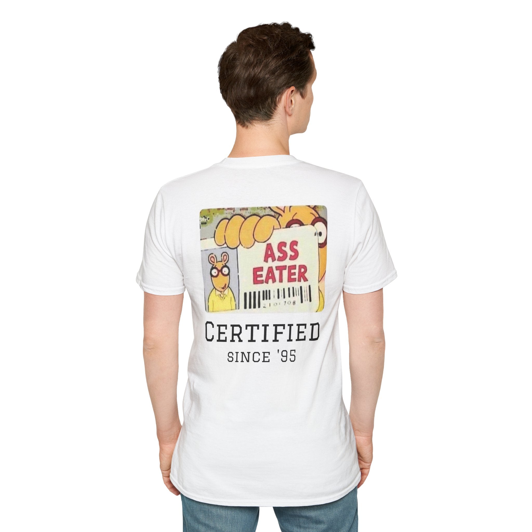 Inkspiration T-Shirt — Small Chest Logo, Artist & Tattoo Lover Tee
