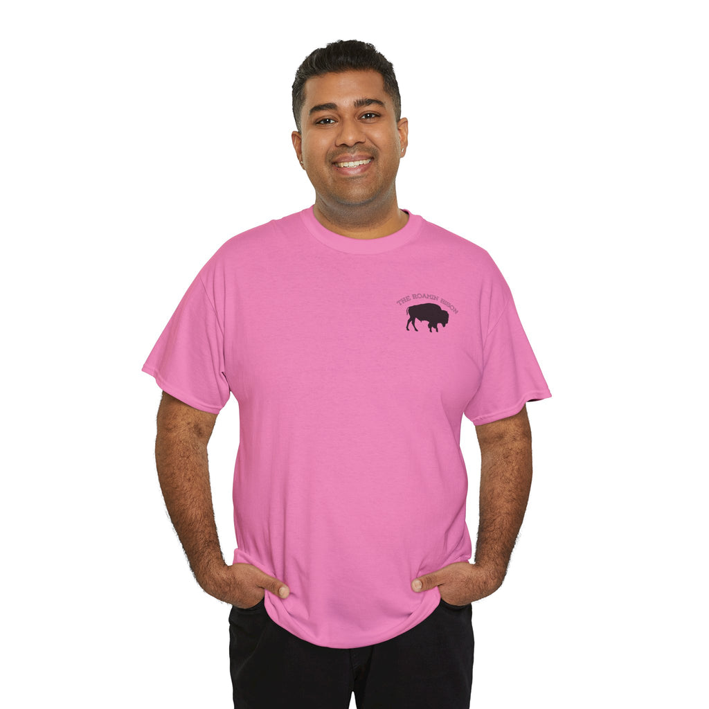 The Roamin' Bison Tee