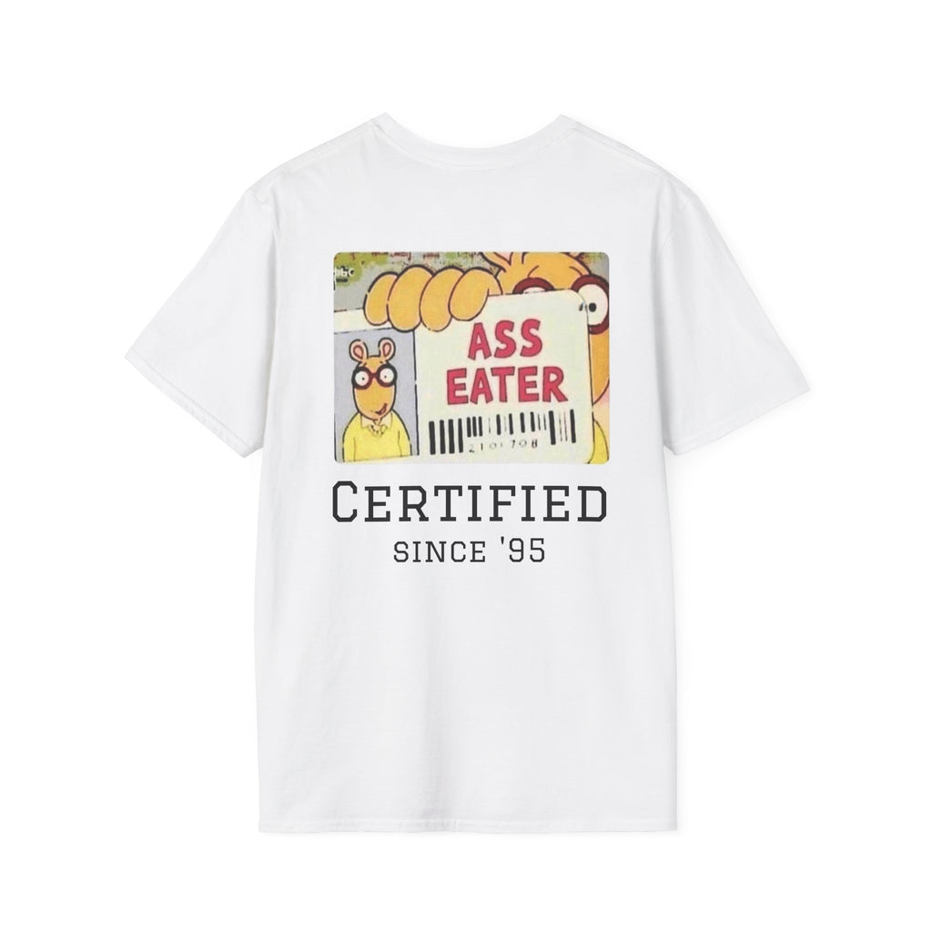 Inkspiration T-Shirt — Small Chest Logo, Artist & Tattoo Lover Tee