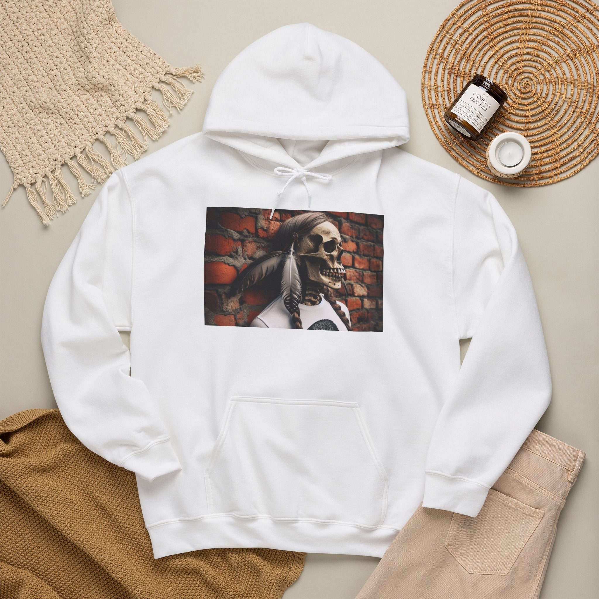 Distracted - The RoaminBison Collection - Hoodie