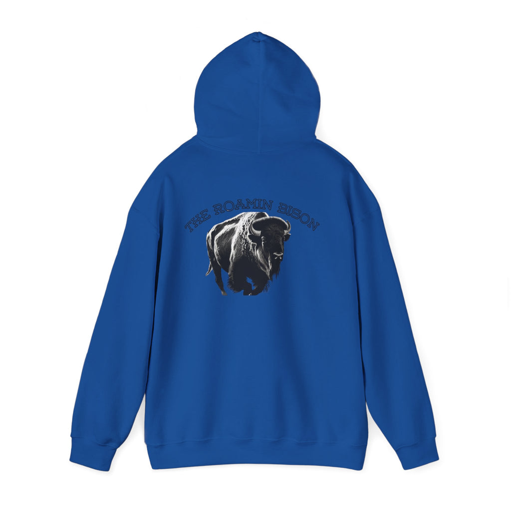 Distracted - The RoaminBison Collection - Hoodie