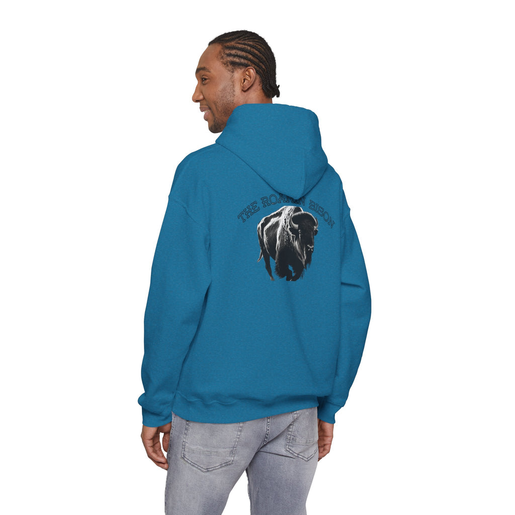 Distracted - The RoaminBison Collection - Hoodie