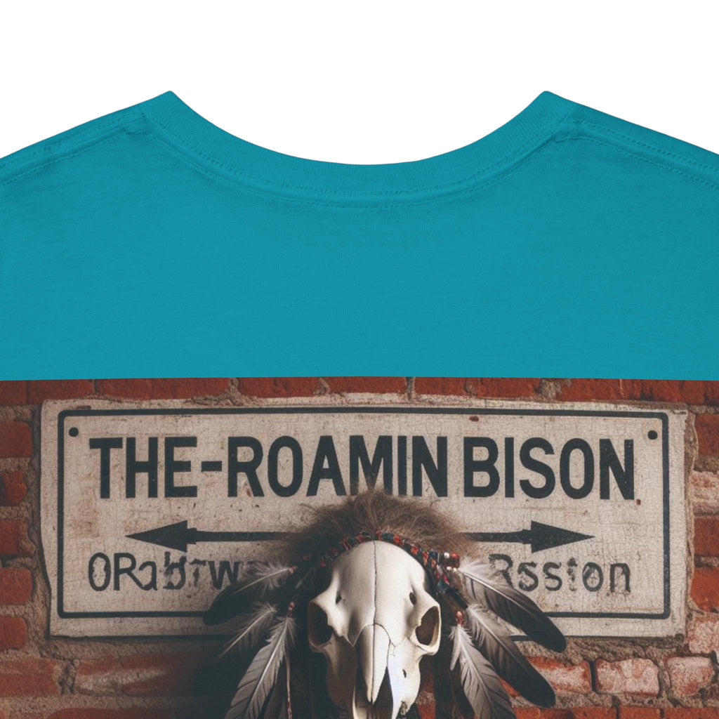 The Roamin' Bison Tee