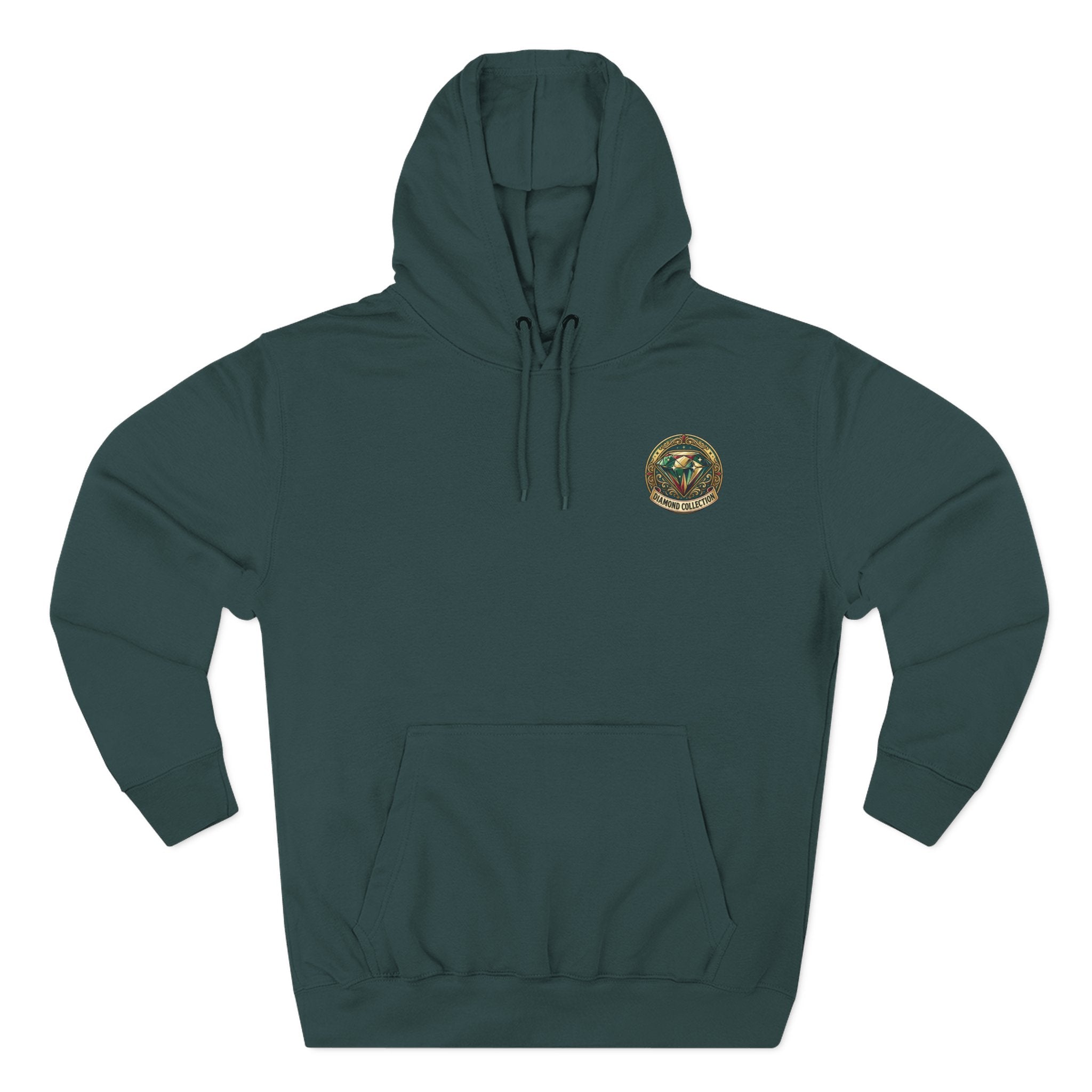 La Rosa Fleece Hoodie