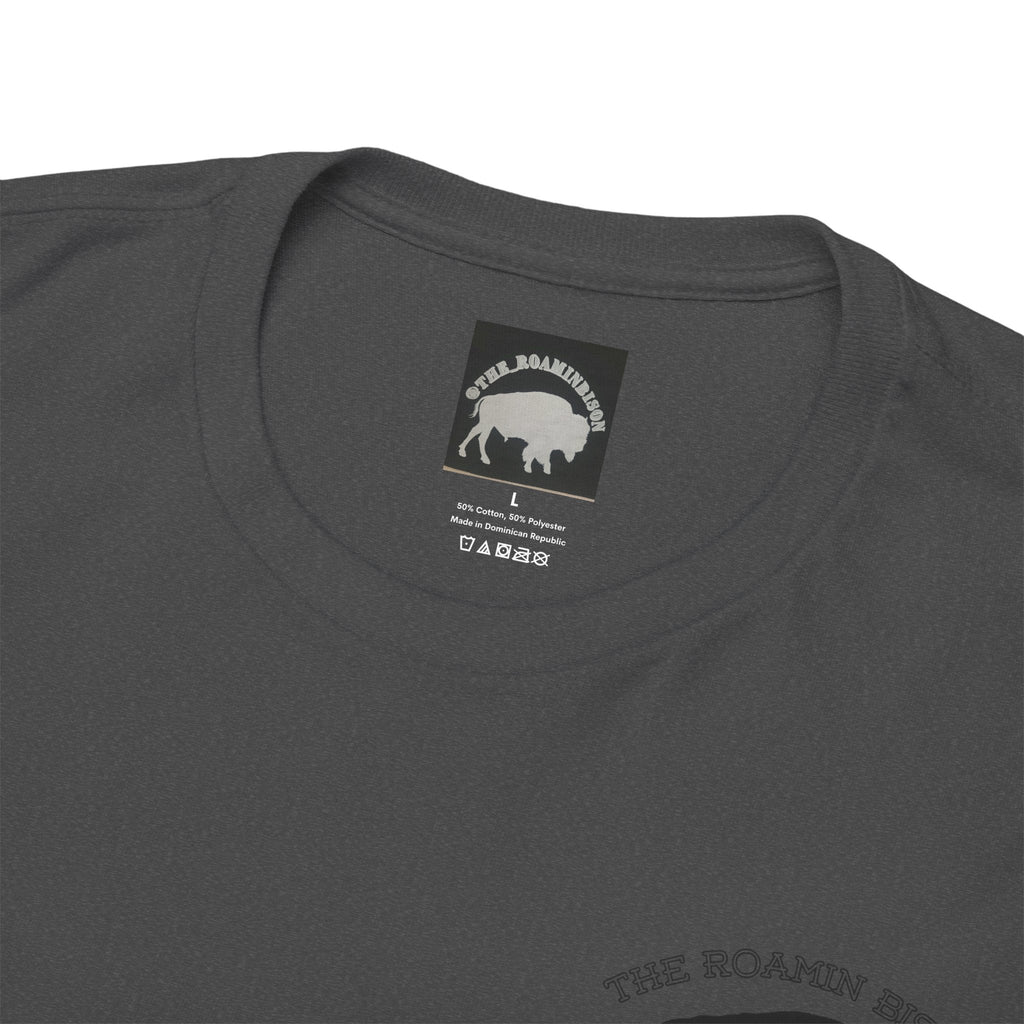 The Roamin' Bison Tee