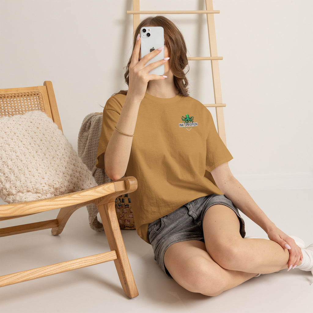 Sunset Cruiser Tee - INKSPIRATION Collection