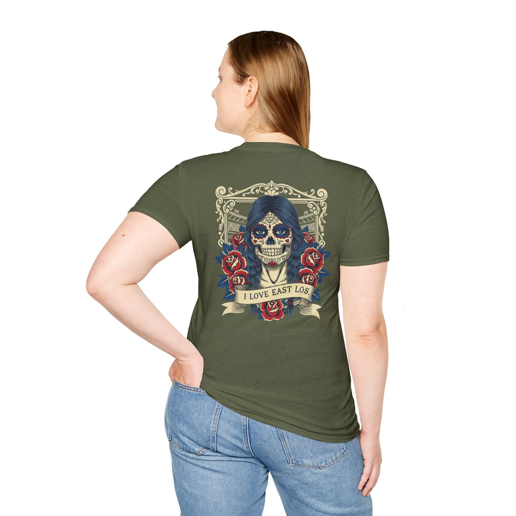 I Love East Los Tee – Diamond Collection