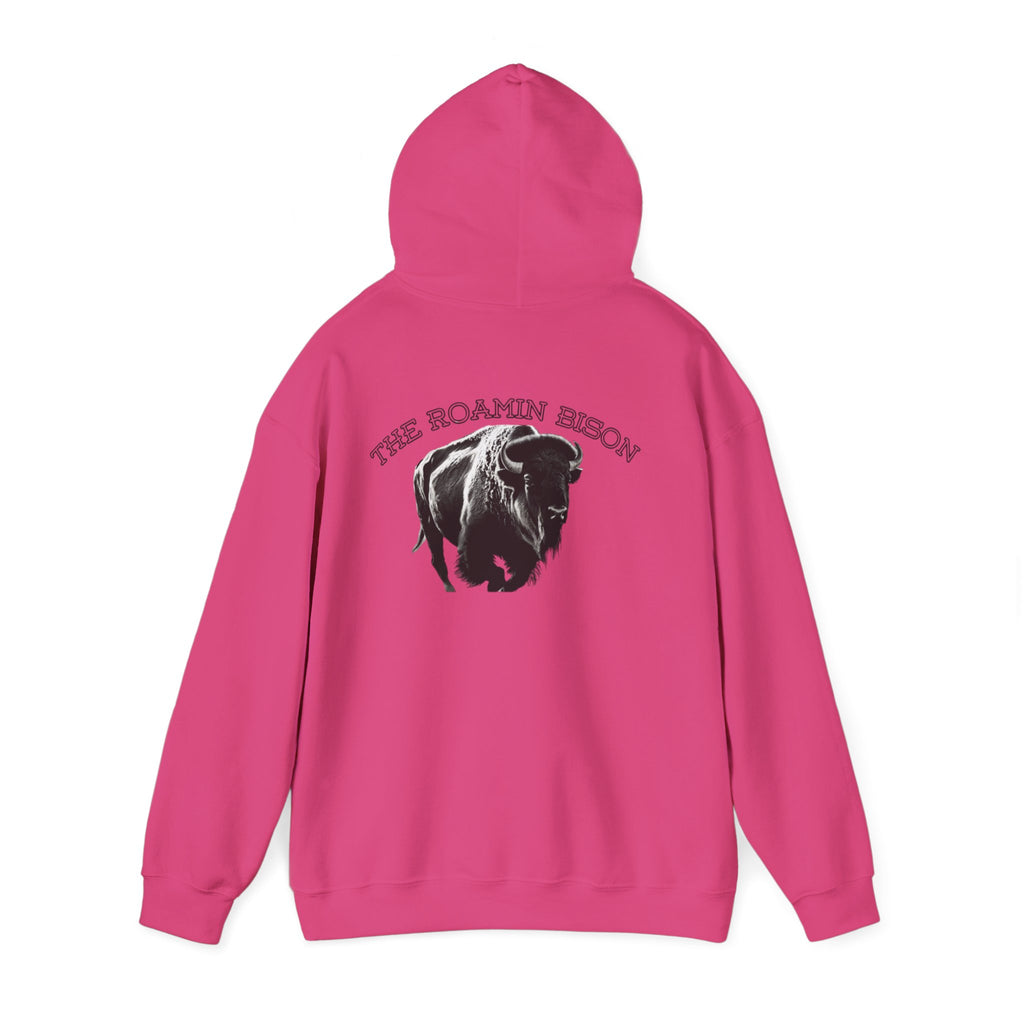 Distracted - The RoaminBison Collection - Hoodie