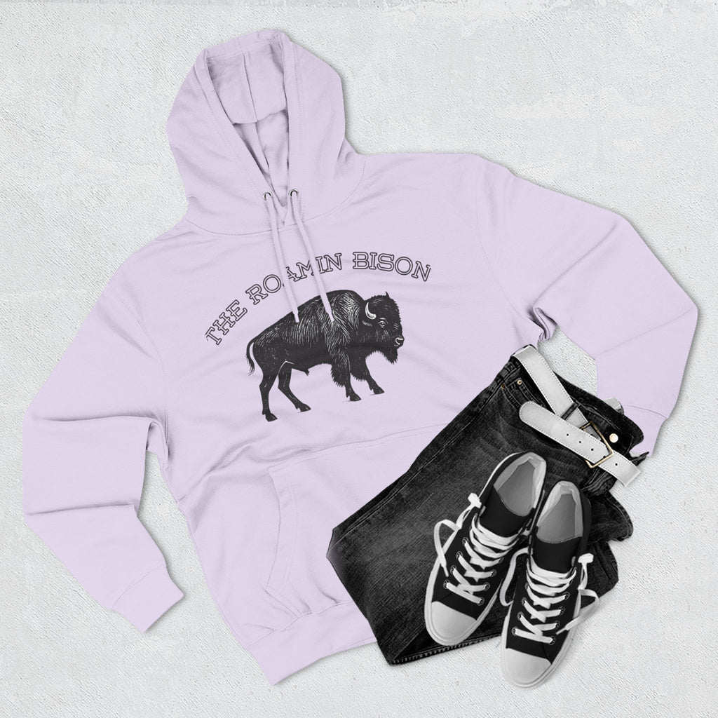 The Roamin Bison Collection - Rez Sick