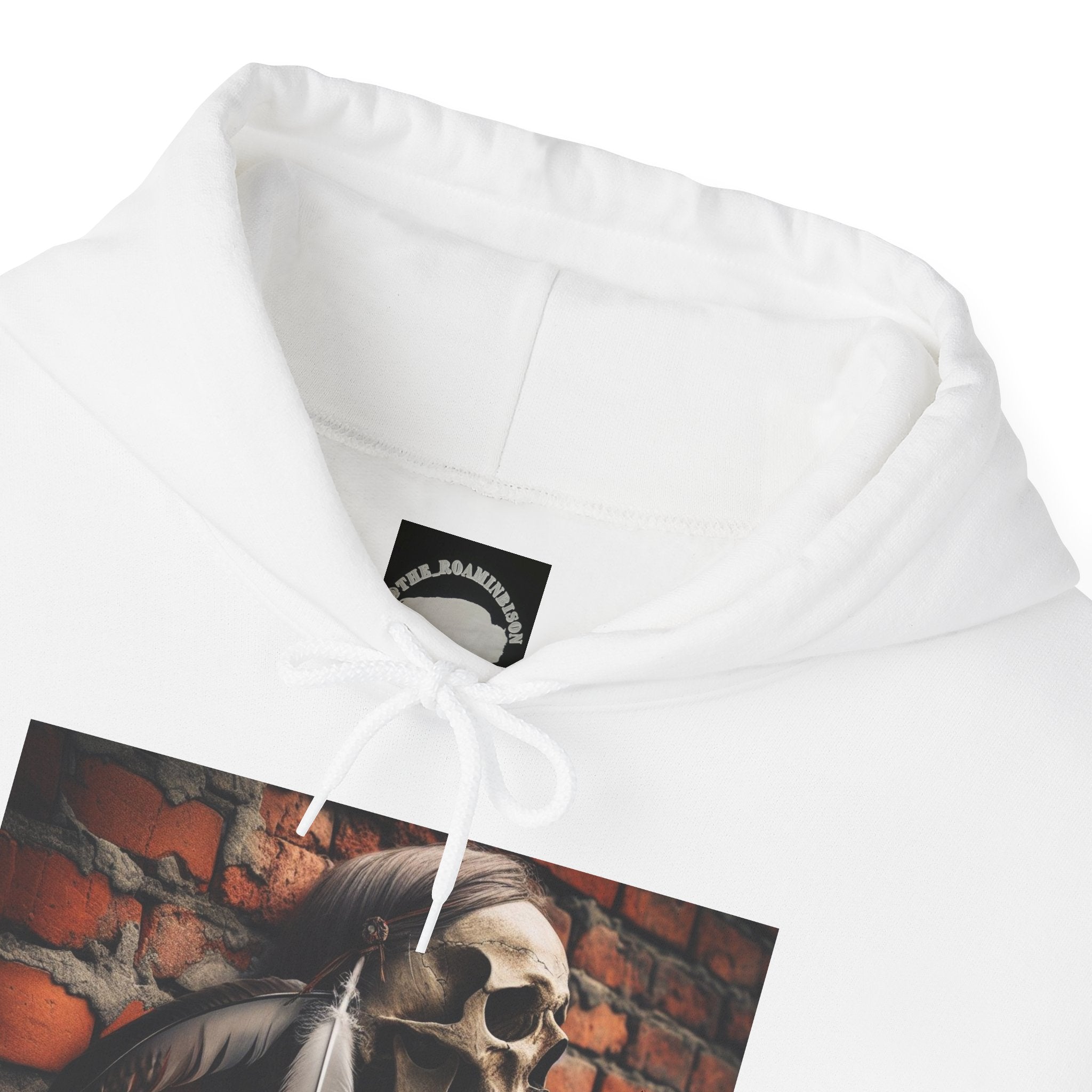 Distracted - The RoaminBison Collection - Hoodie