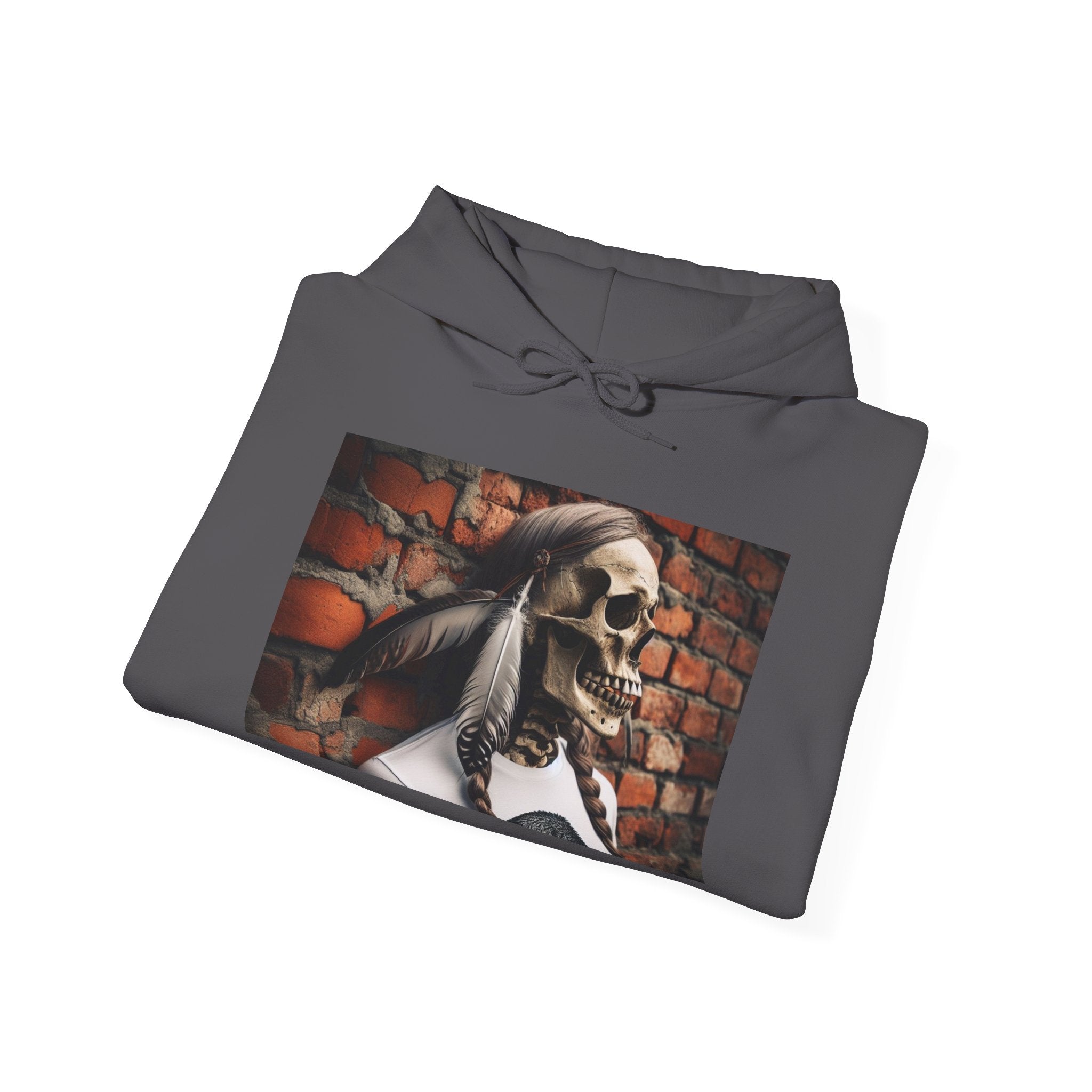 Distracted - The RoaminBison Collection - Hoodie