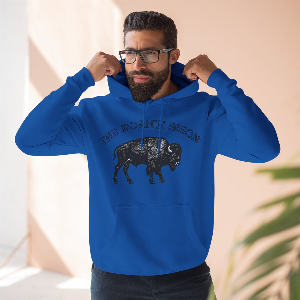 The Roamin Bison Collection - Rez Sick