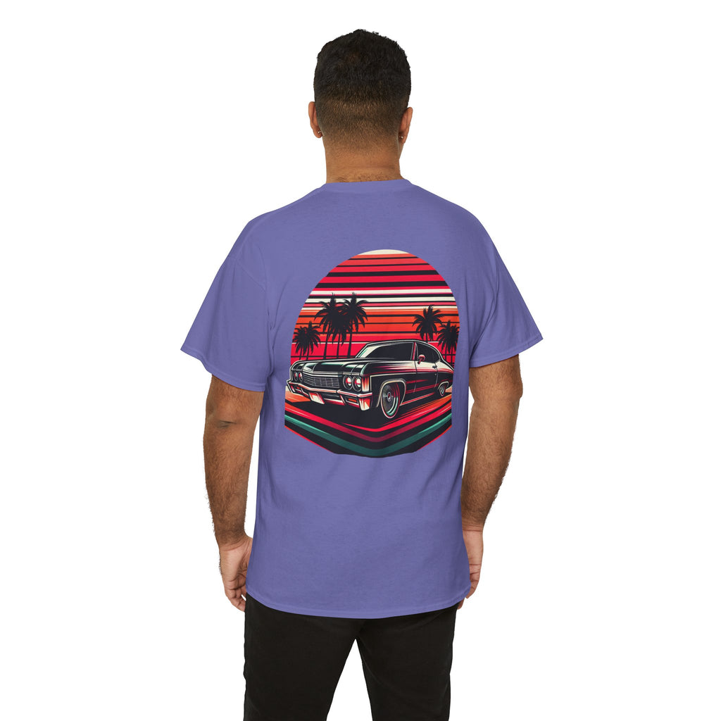 Sunset Cruiser Tee - INKSPIRATION Collection