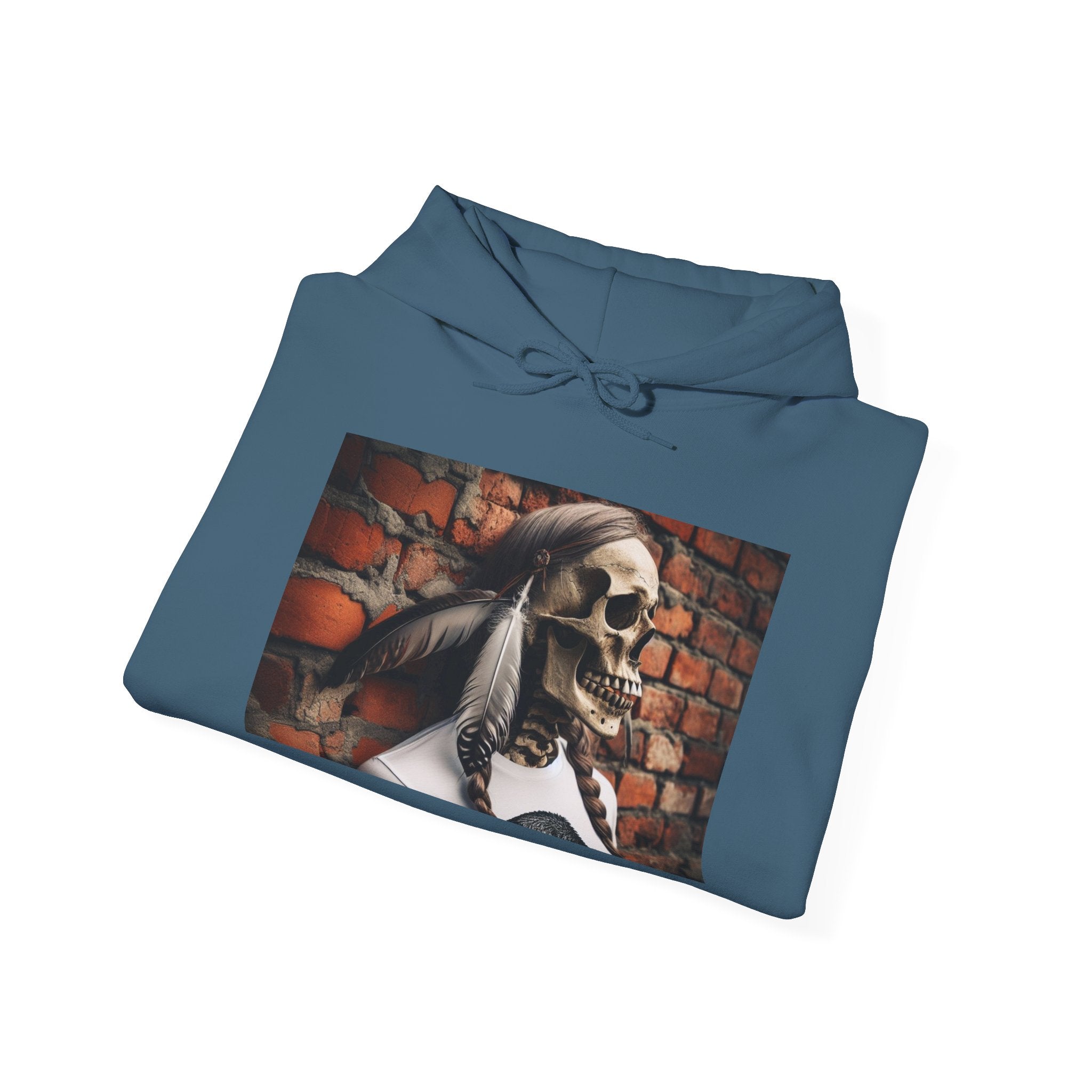 Distracted - The RoaminBison Collection - Hoodie