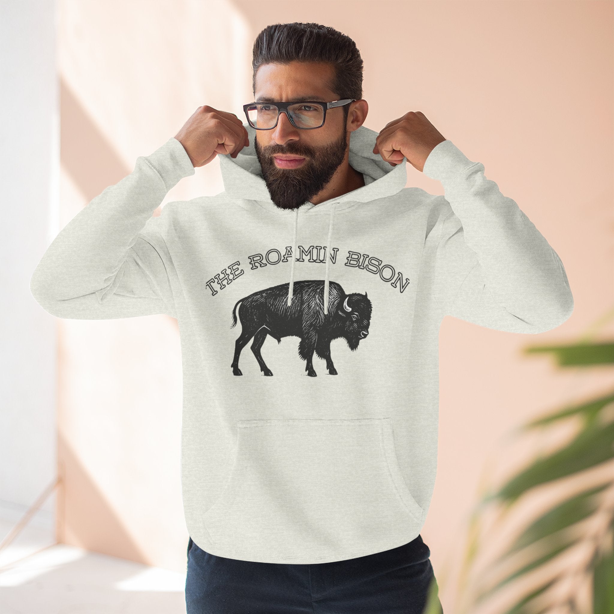 The Roamin Bison Collection - Rez Sick