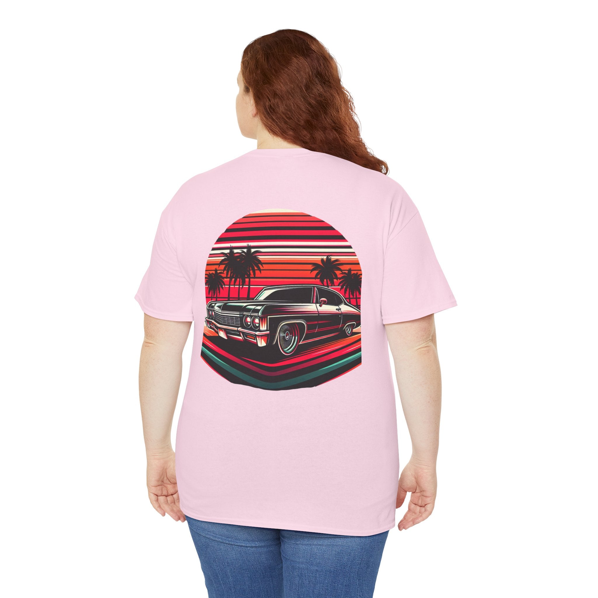 Sunset Cruiser Tee - INKSPIRATION Collection