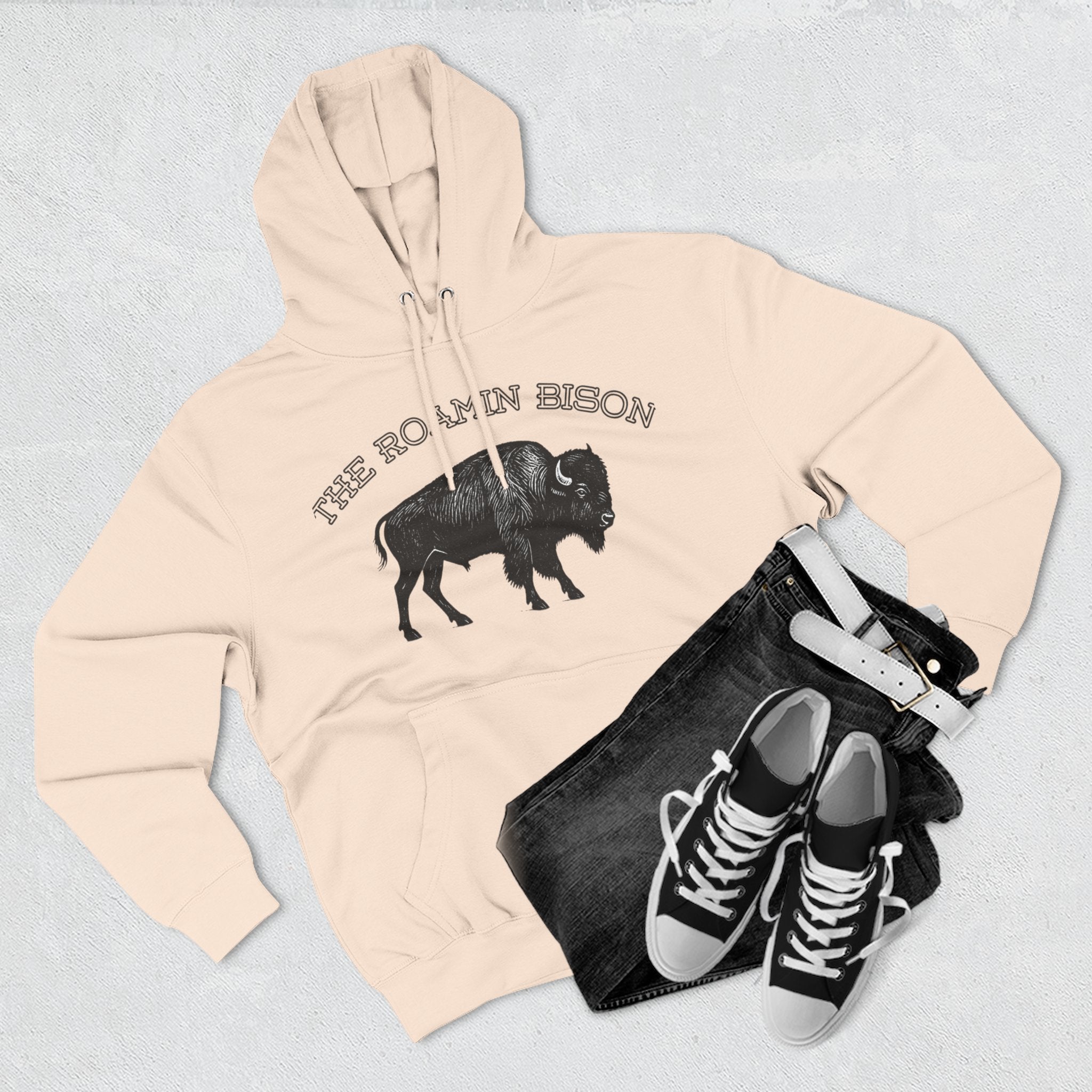 The Roamin Bison Collection - Rez Sick