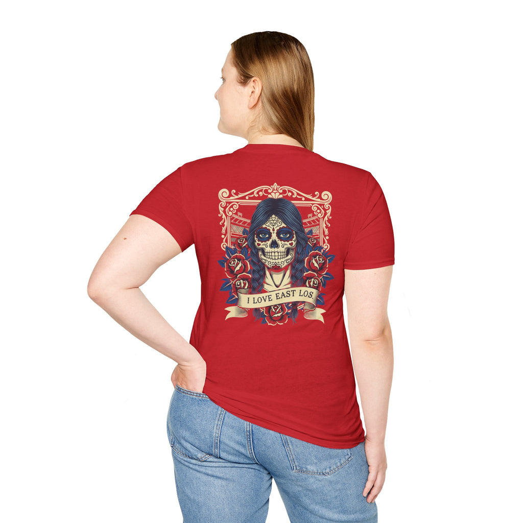 I Love East Los Tee – Diamond Collection