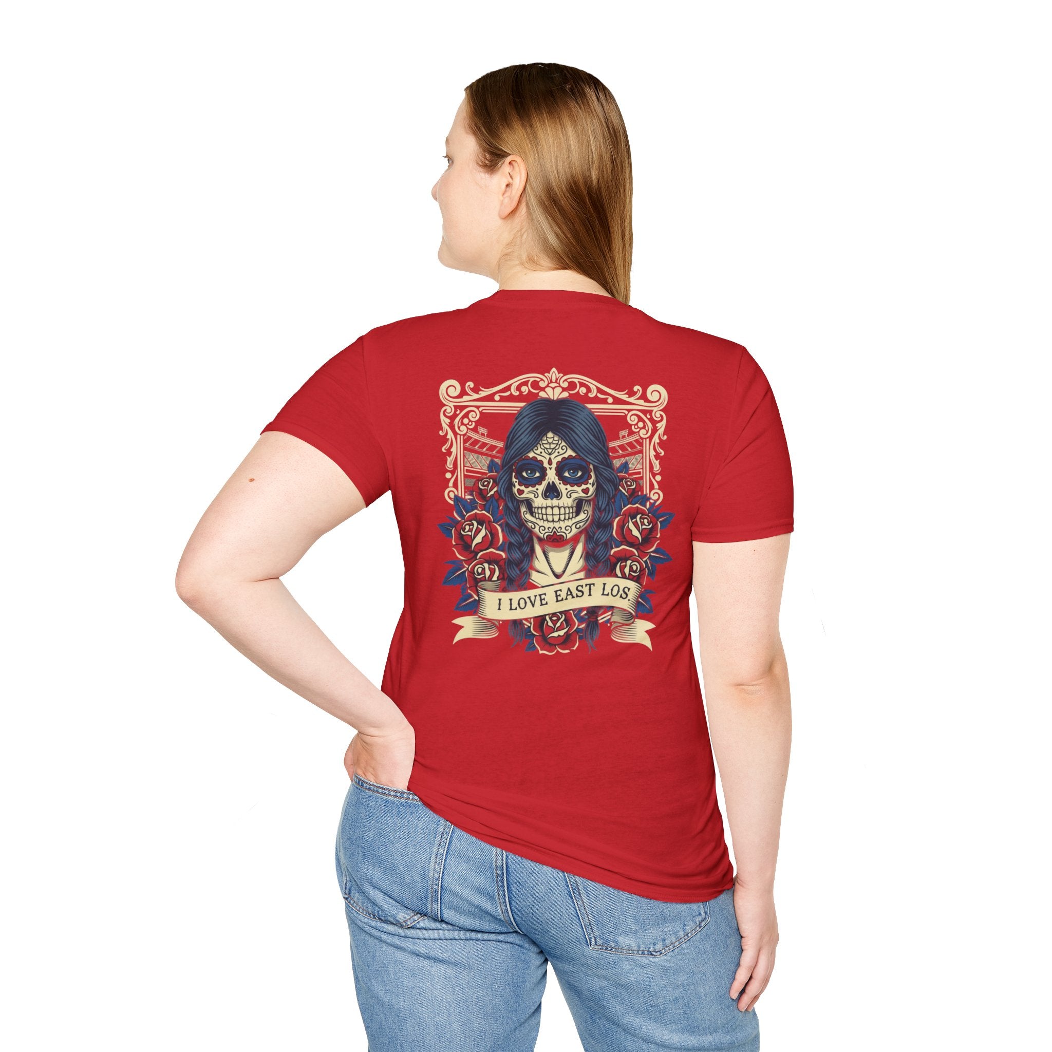 I Love East Los Tee – Diamond Collection