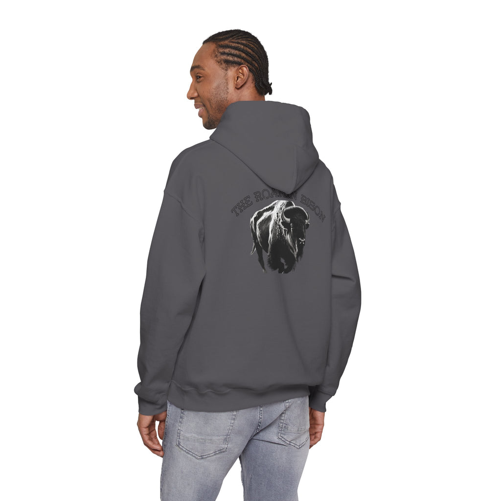 Distracted - The RoaminBison Collection - Hoodie