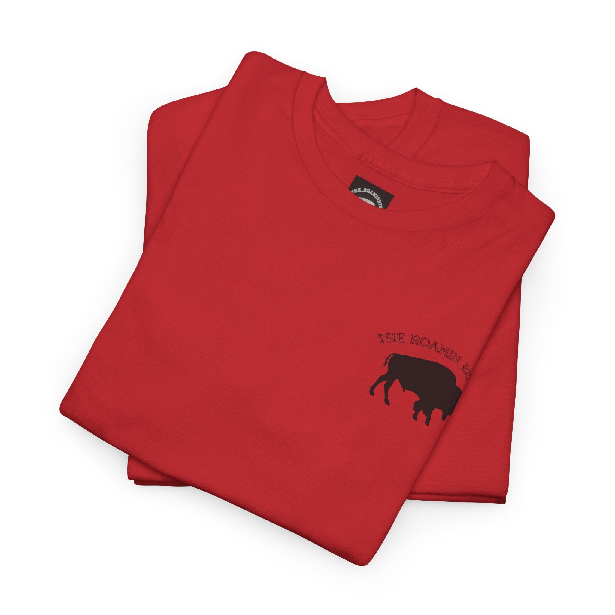 The Roamin' Bison Tee