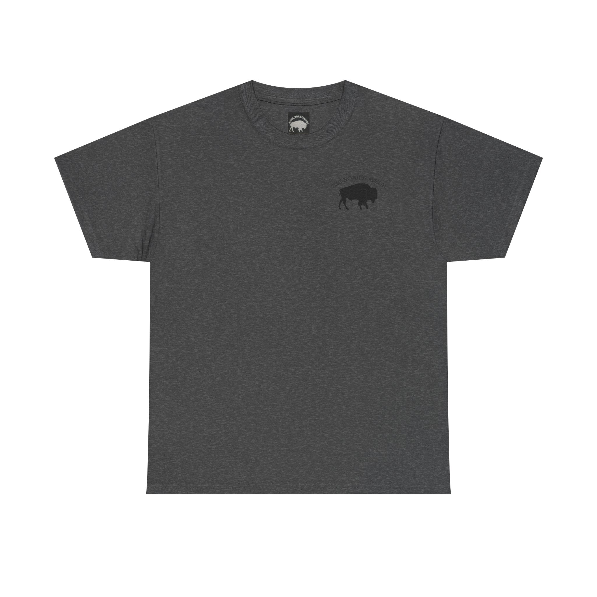 The Roamin' Bison Tee