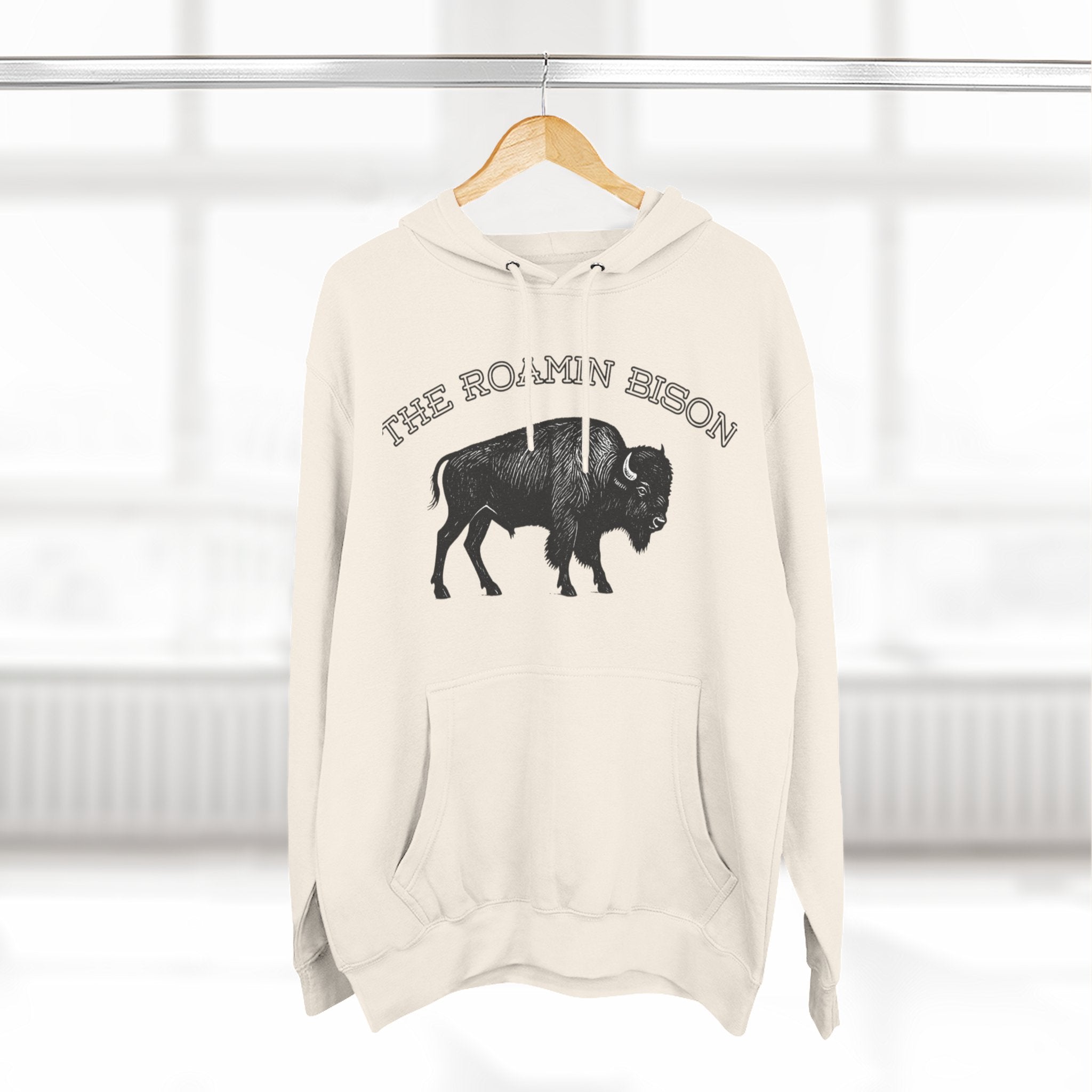 The Roamin Bison Collection - Rez Sick