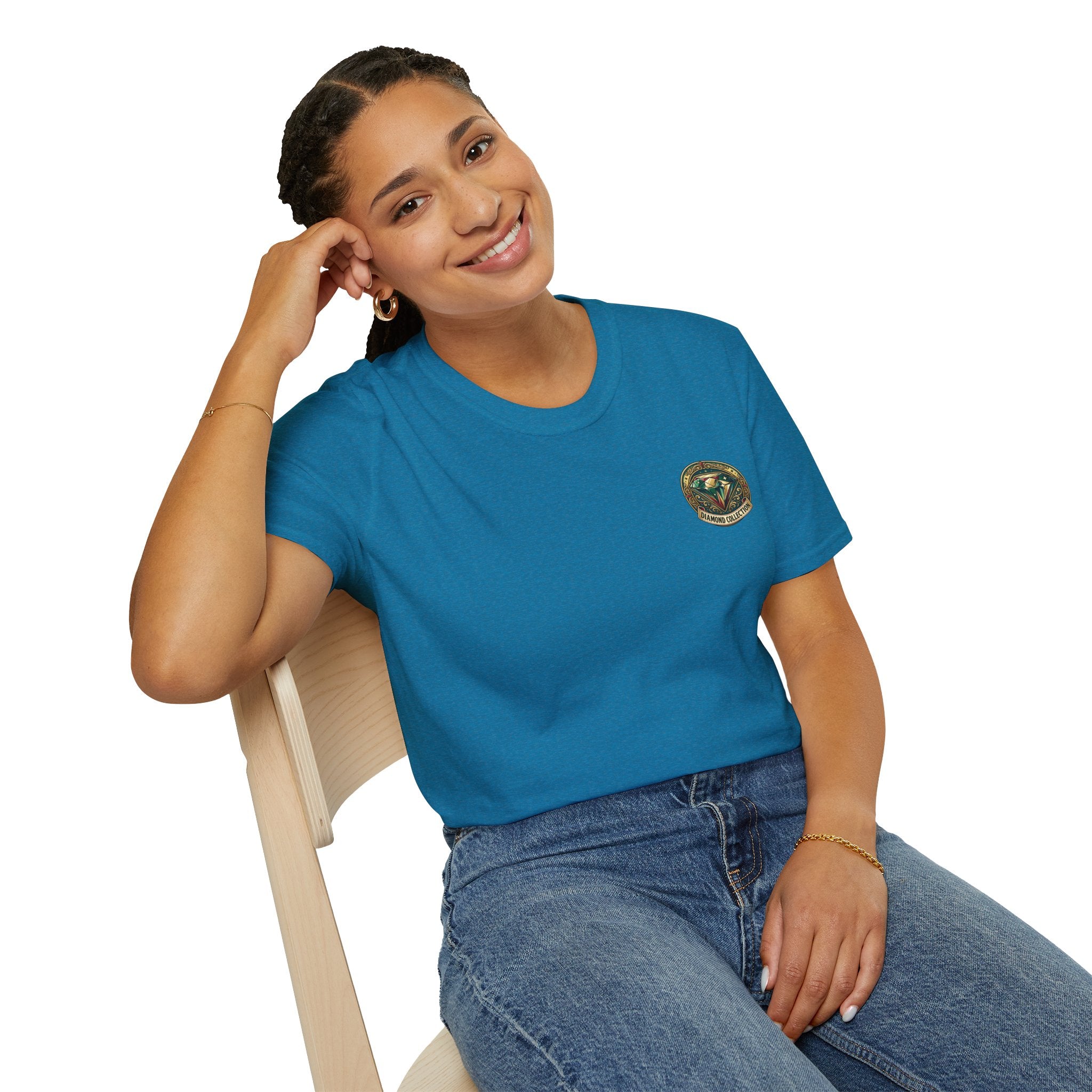 I Love East Los Tee – Diamond Collection
