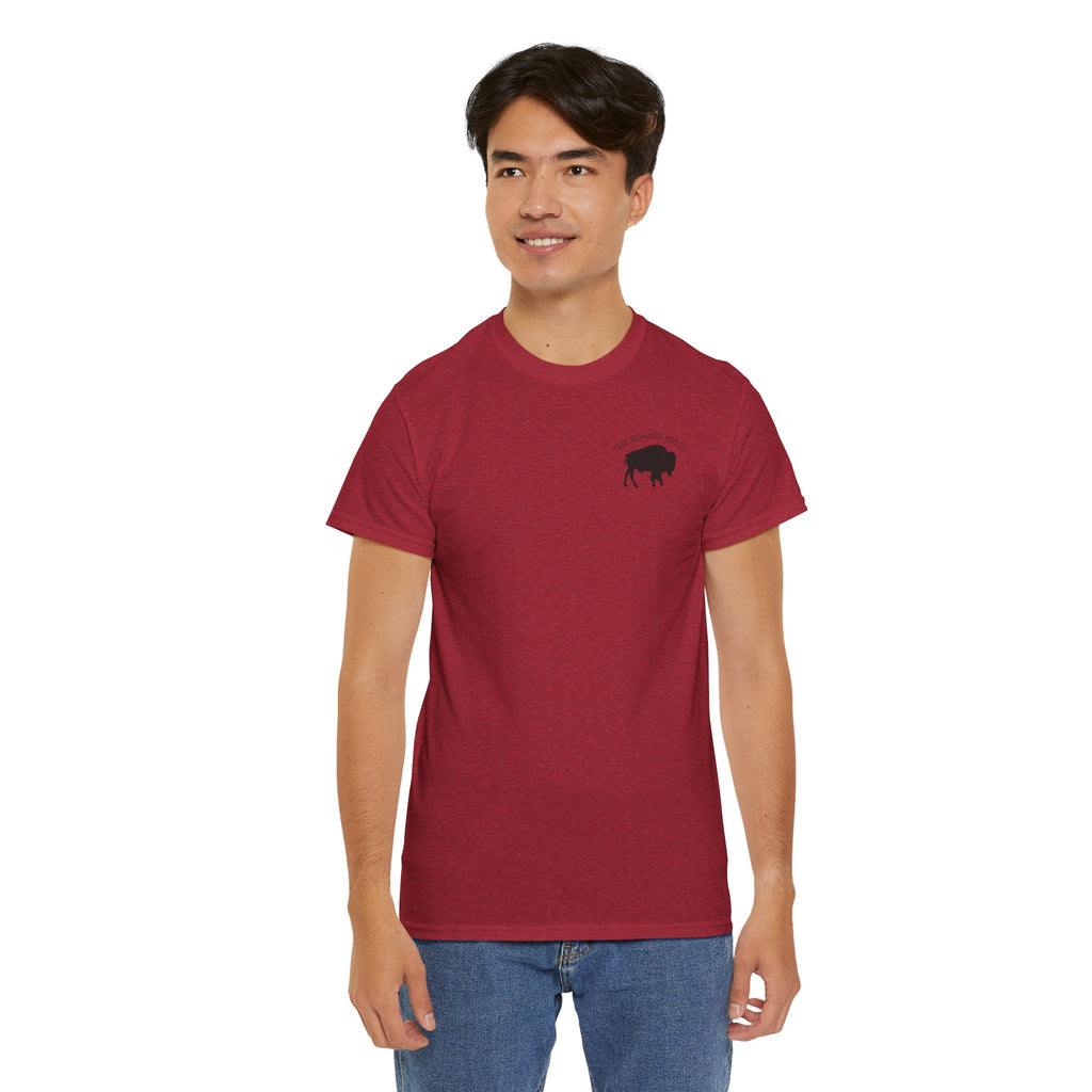 The Roamin' Bison Tee