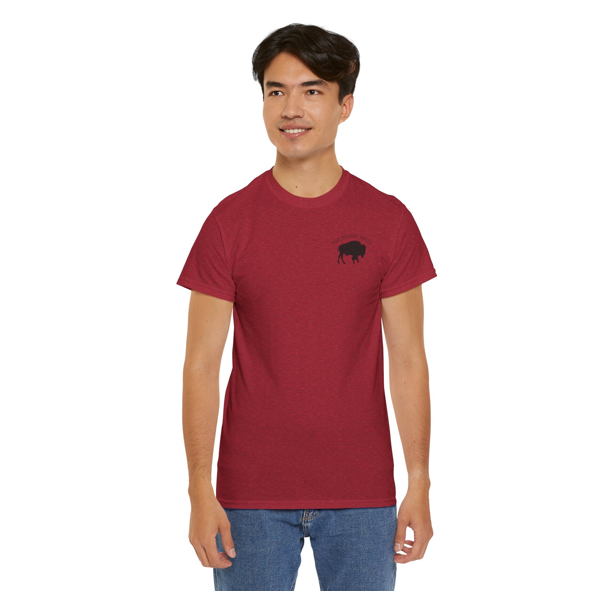 The Roamin' Bison Tee