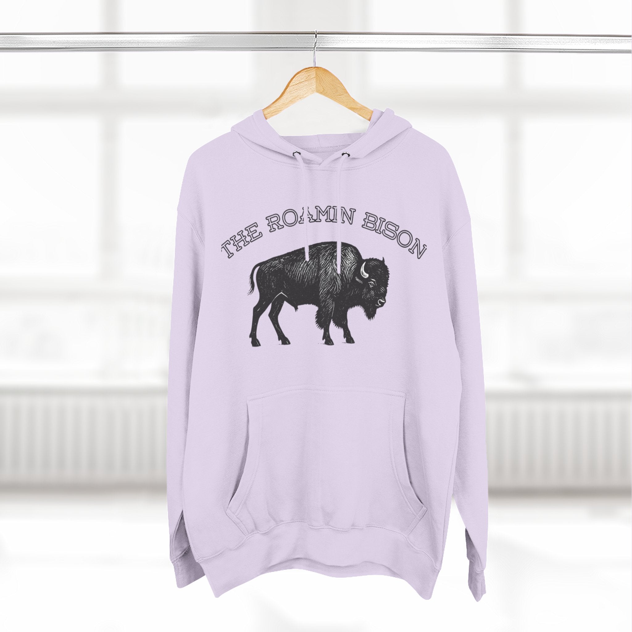 The Roamin Bison Collection - Rez Sick