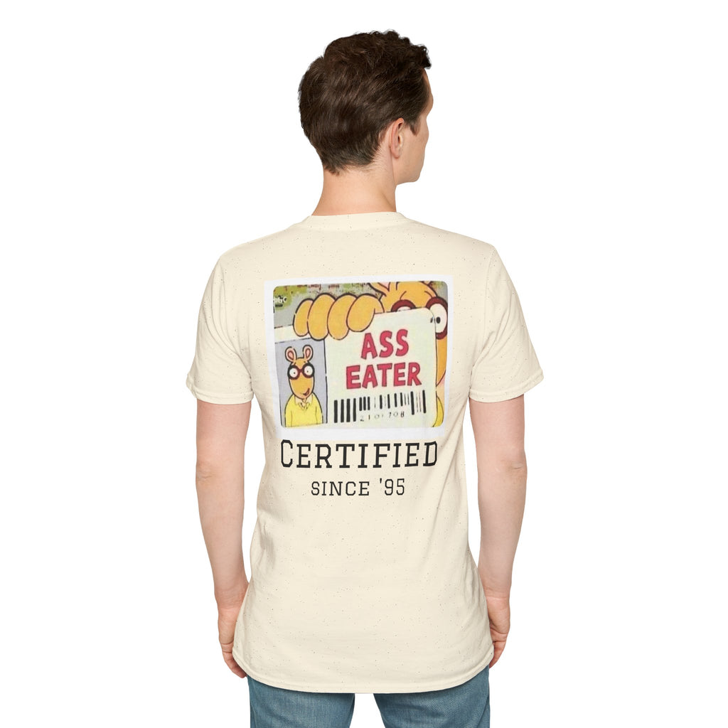 Inkspiration T-Shirt — Small Chest Logo, Artist & Tattoo Lover Tee