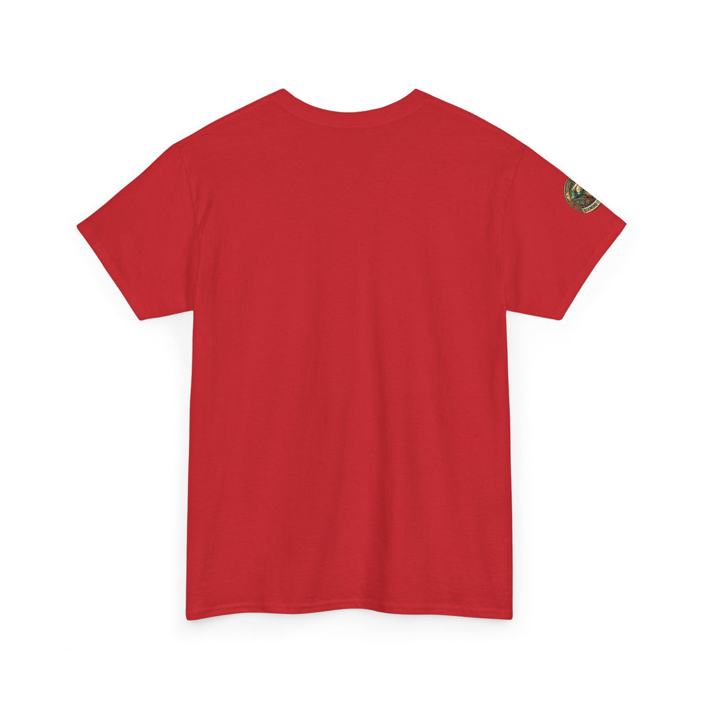 La Reina de L.A.- I Love L.A. Day of the Dead Baseball Shirt