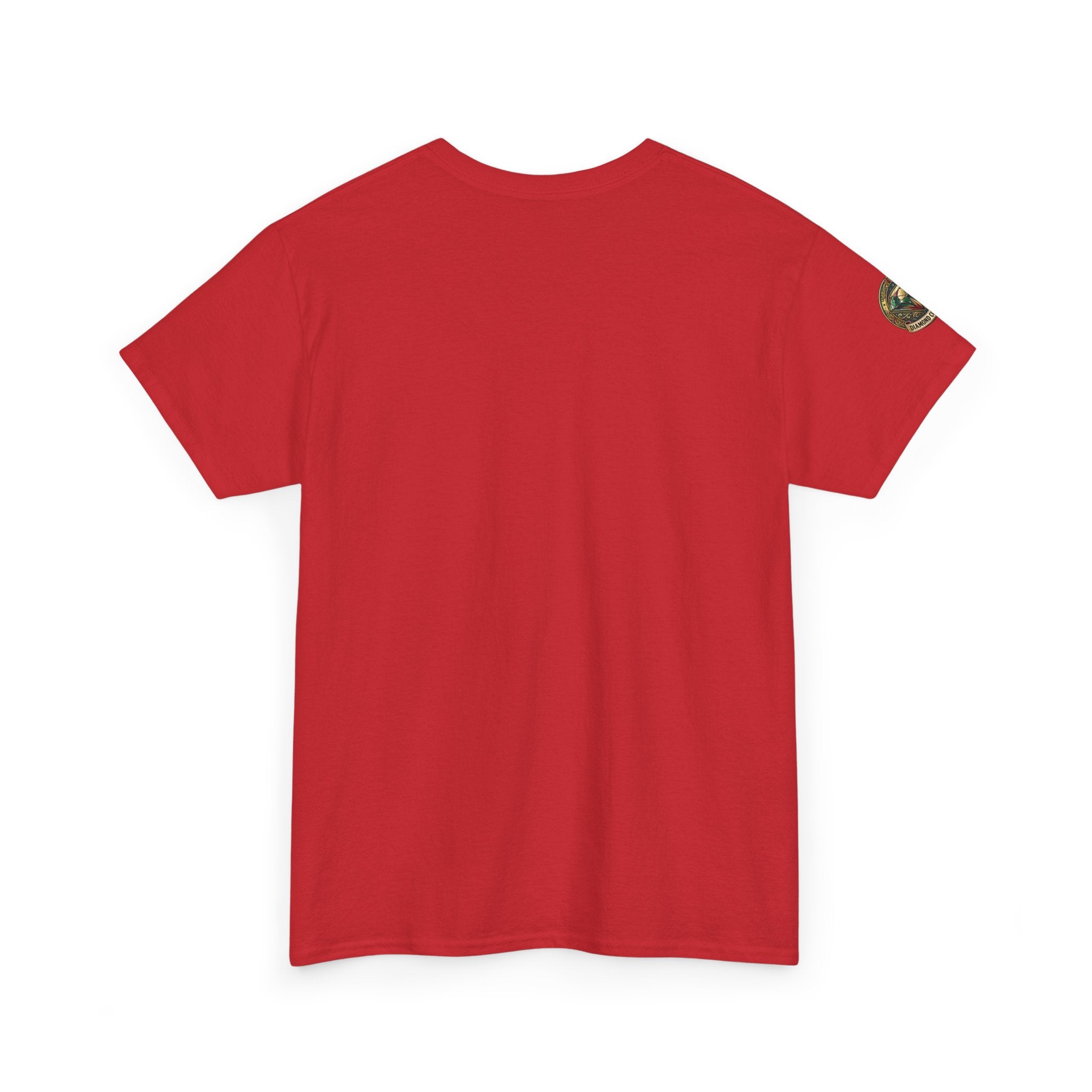 La Reina de L.A.- I Love L.A. Day of the Dead Baseball Shirt