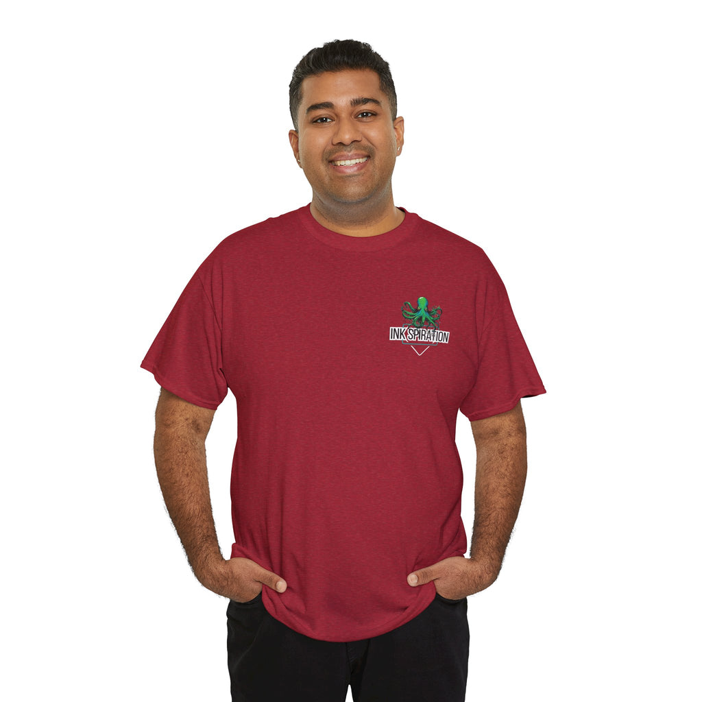 Sunset Cruiser Tee - INKSPIRATION Collection
