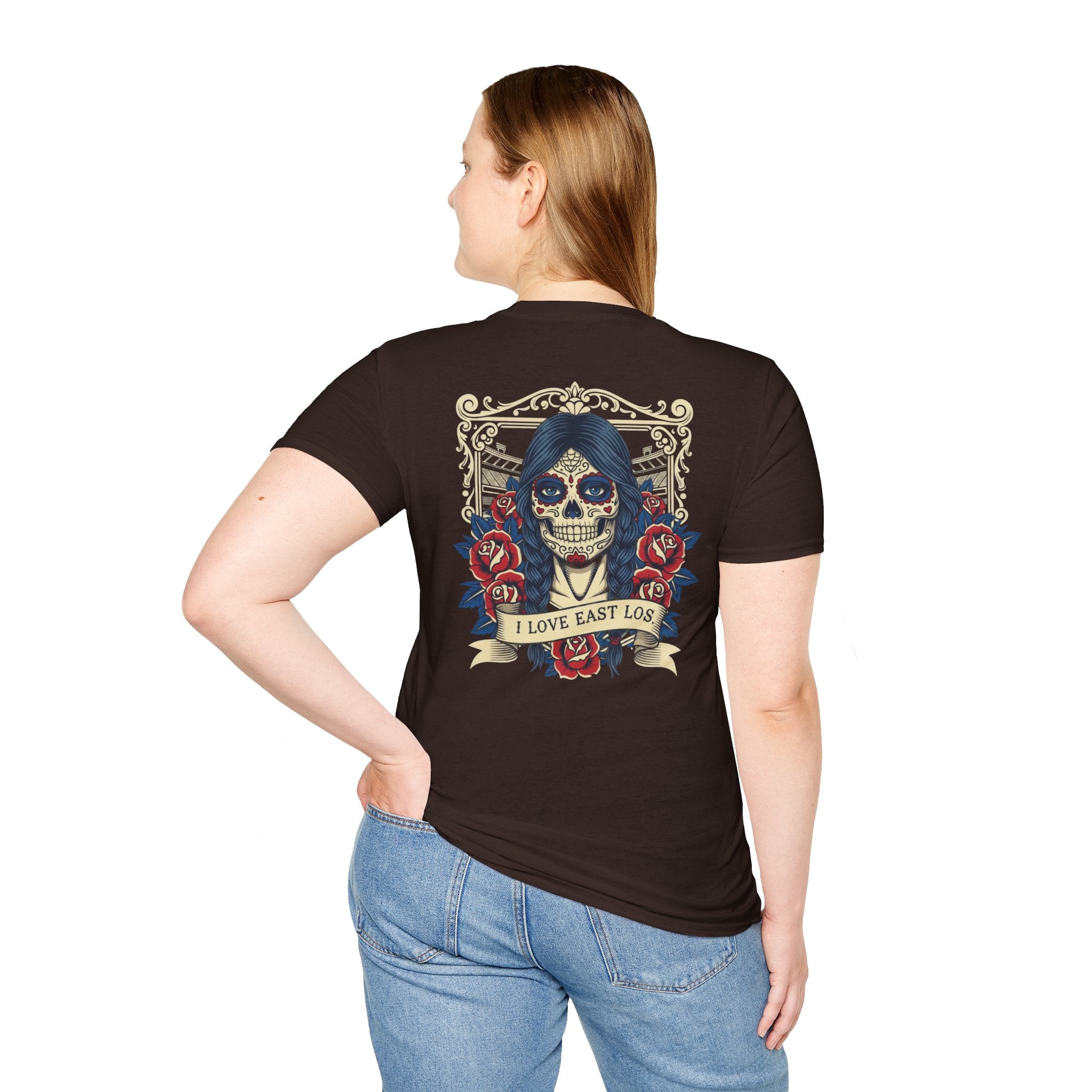 I Love East Los Tee – Diamond Collection