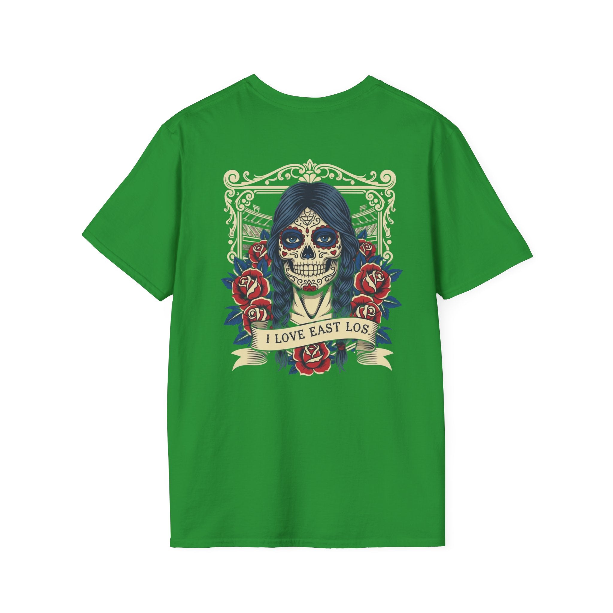 I Love East Los Tee – Diamond Collection