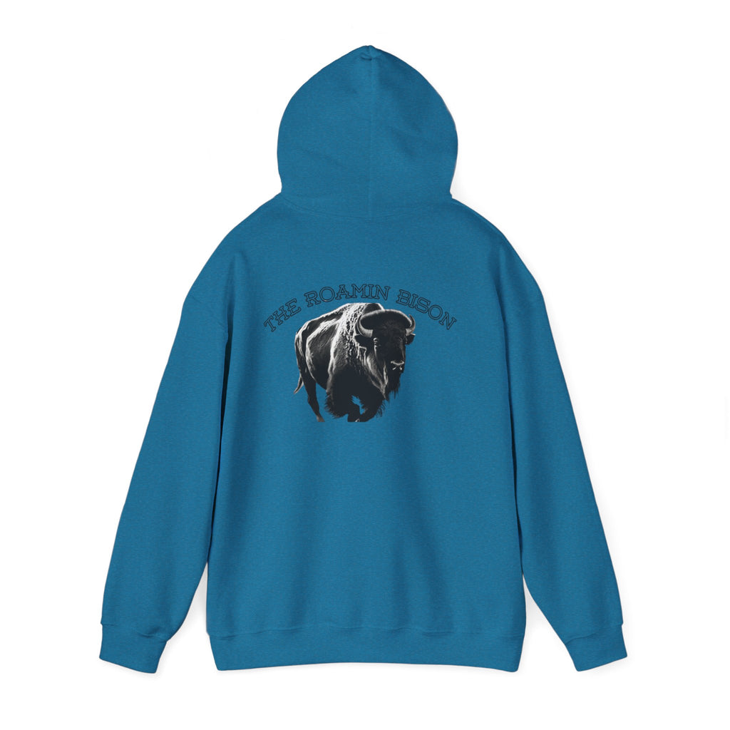 Distracted - The RoaminBison Collection - Hoodie