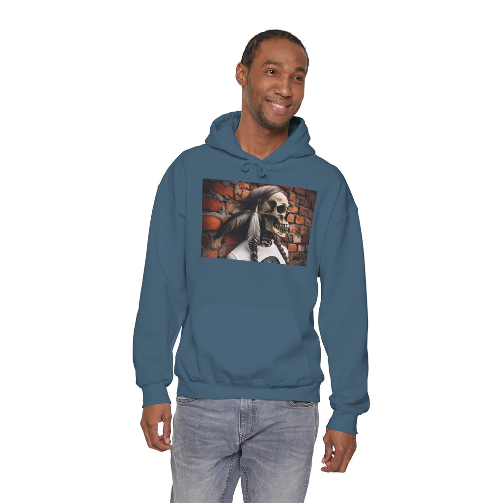 Distracted - The RoaminBison Collection - Hoodie