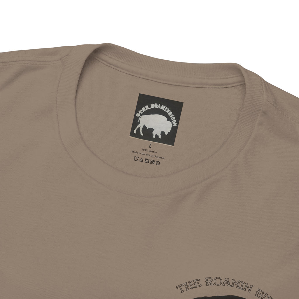 The Roamin' Bison Tee