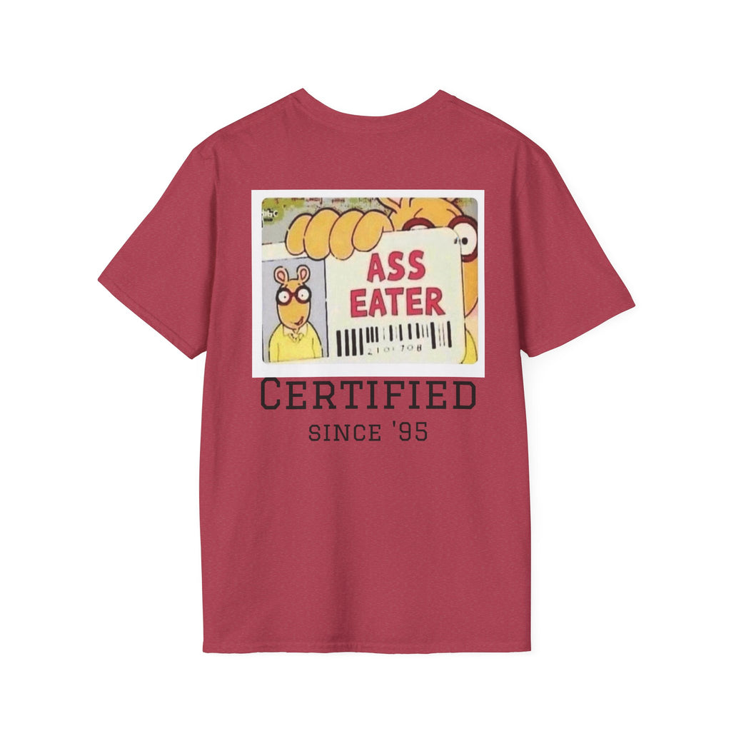 Inkspiration T-Shirt — Small Chest Logo, Artist & Tattoo Lover Tee
