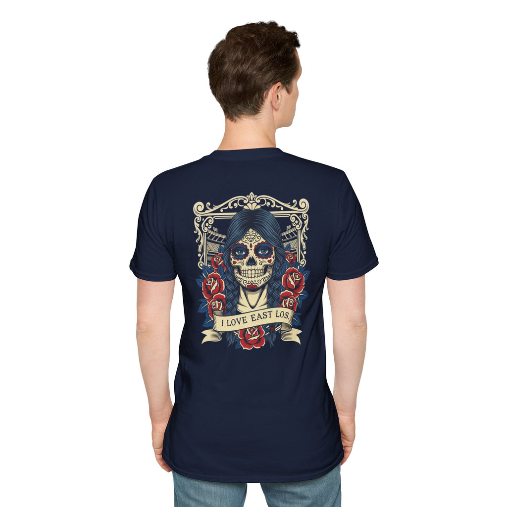 I Love East Los Tee – Diamond Collection