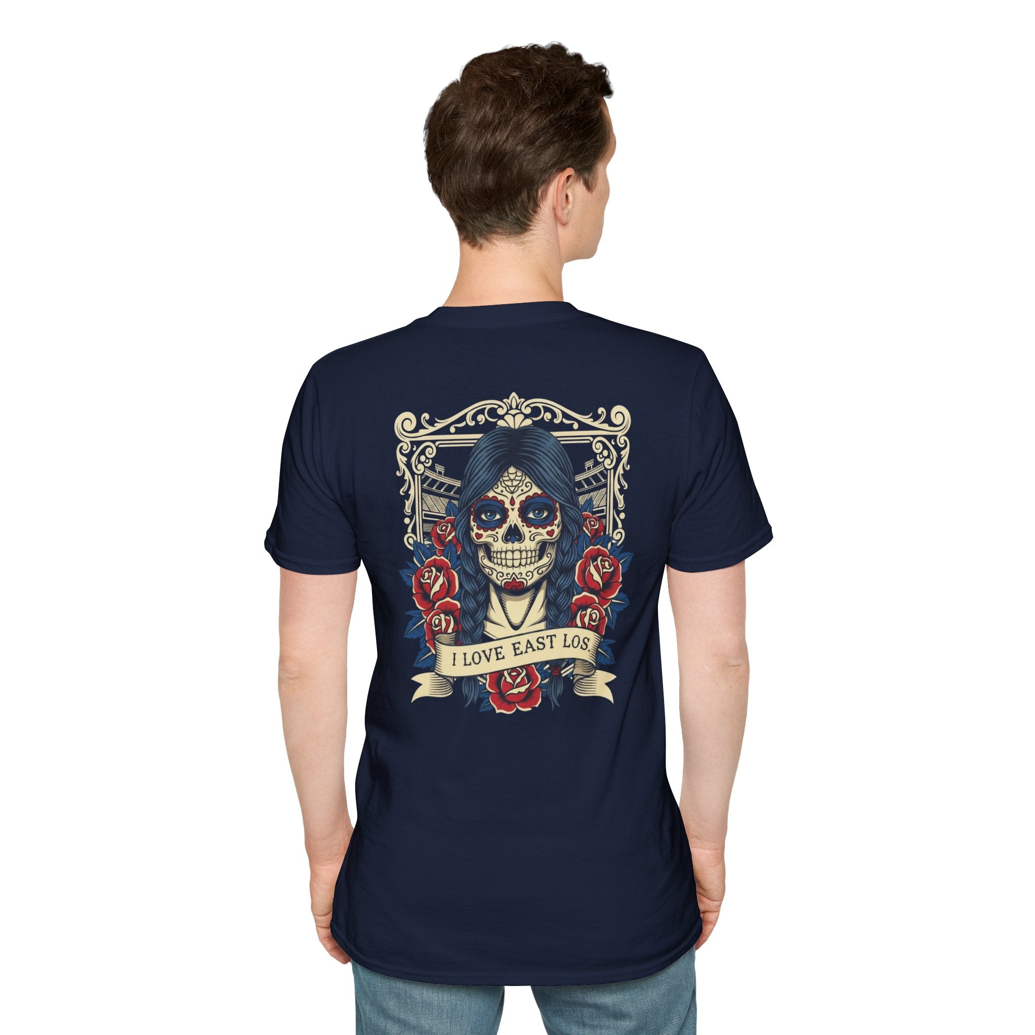 I Love East Los Tee – Diamond Collection