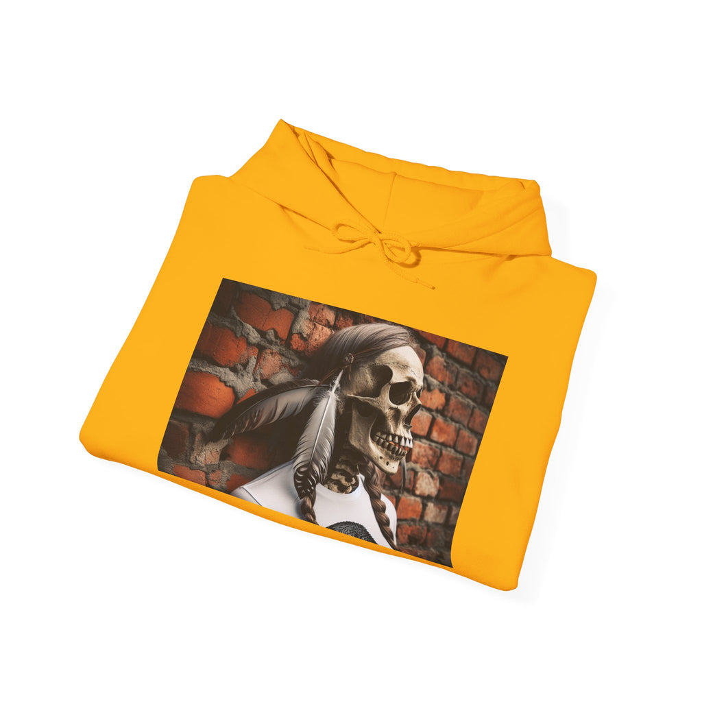 Distracted - The RoaminBison Collection - Hoodie