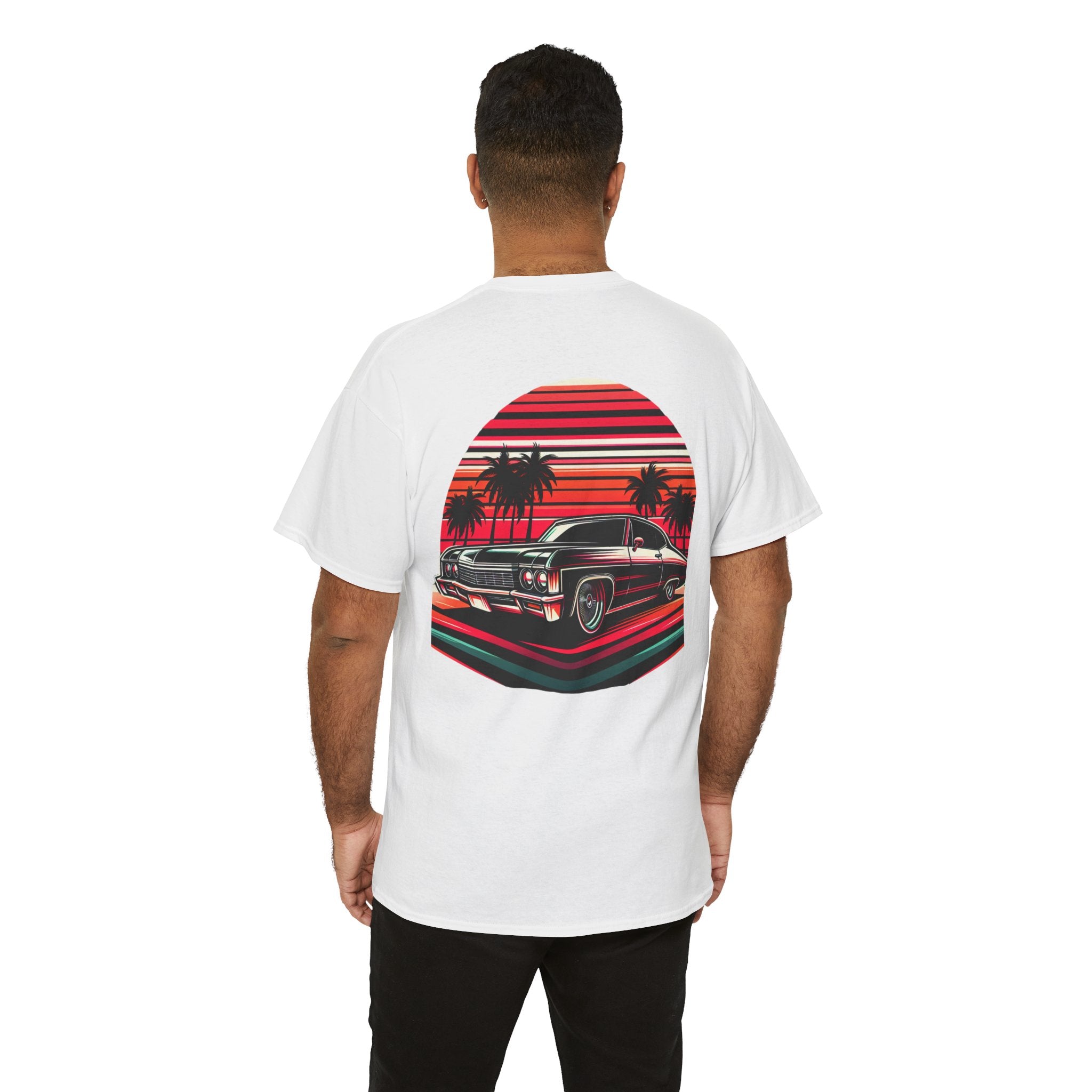 Sunset Cruiser Tee - INKSPIRATION Collection