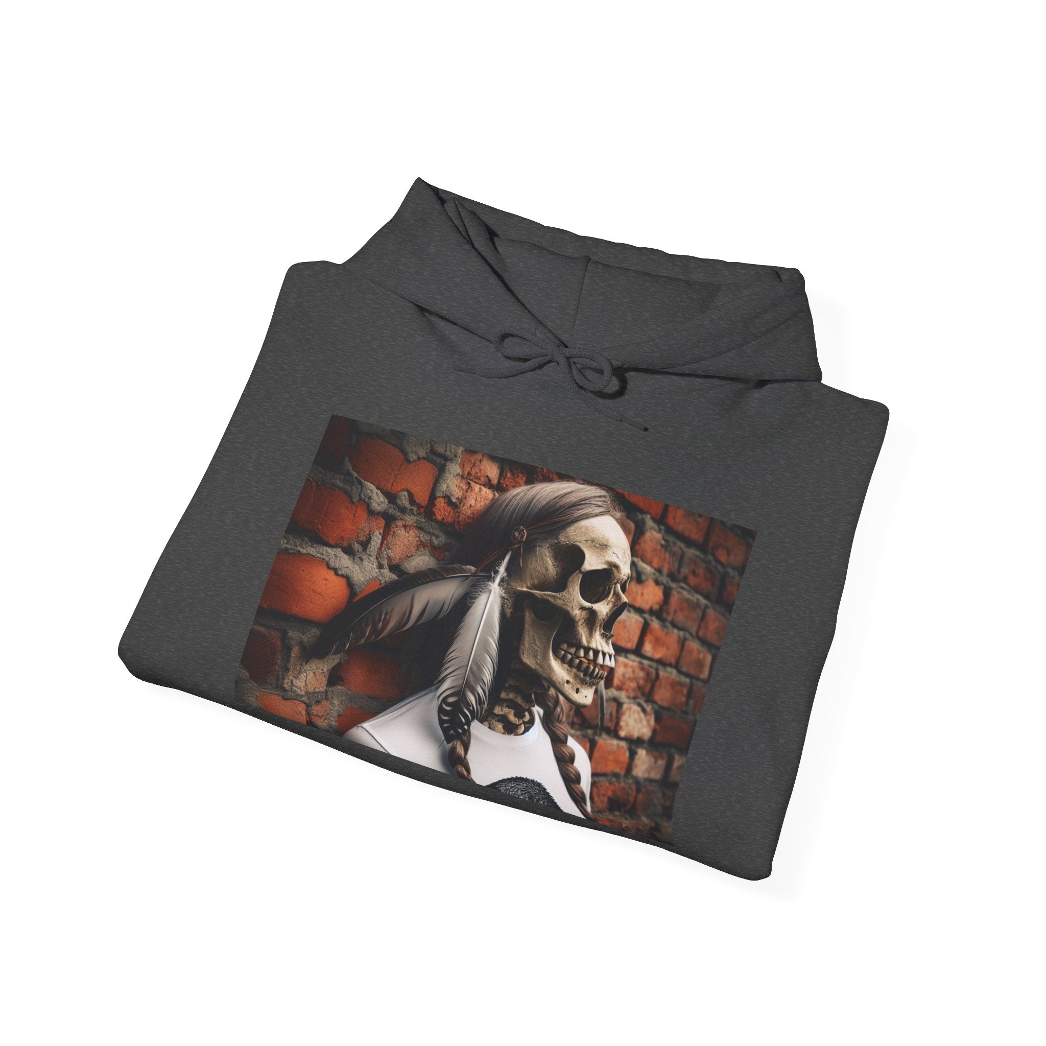 Distracted - The RoaminBison Collection - Hoodie
